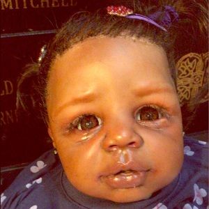 Bountiful Baby Kyra 19 inch.